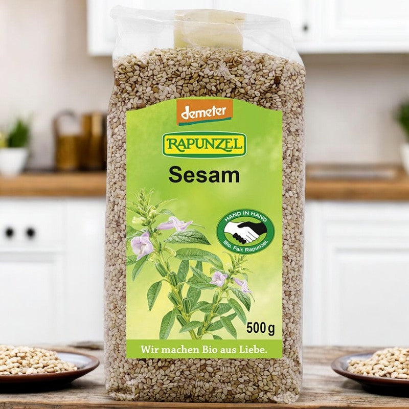 Sésame non décortiqué BIO