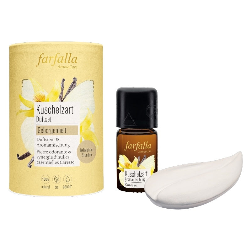 Farfalla - Duftset Caresse