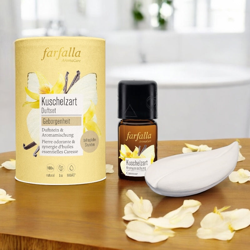 Farfalla - Duftset Caresse