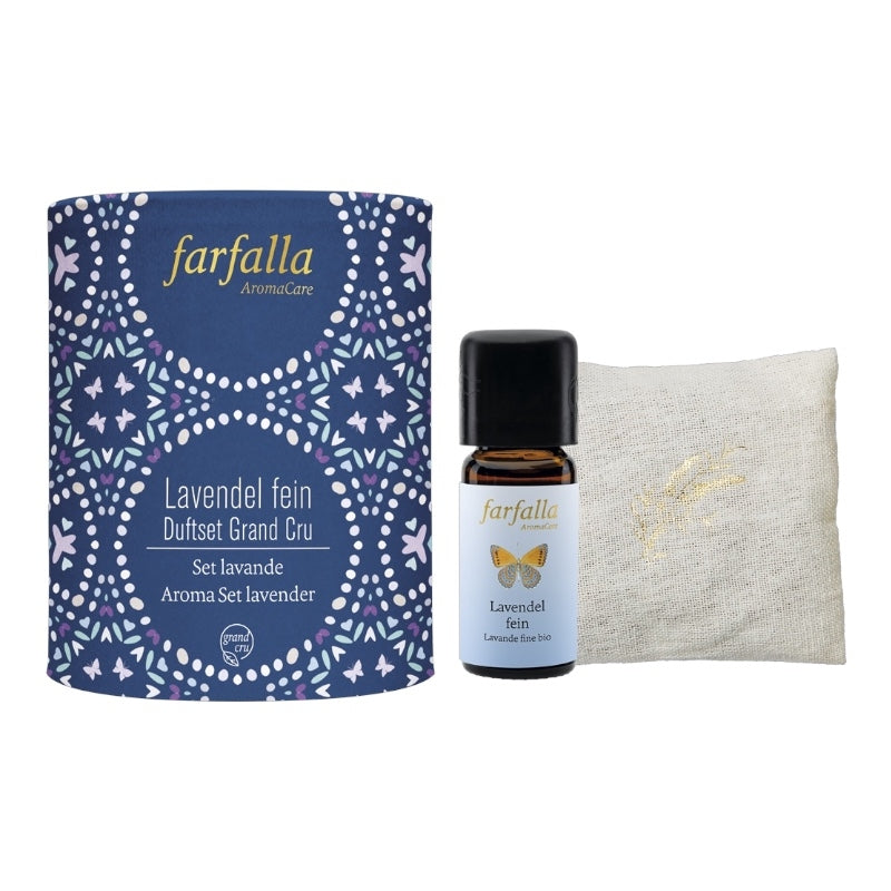 Farfalla - Duftset Lavendel