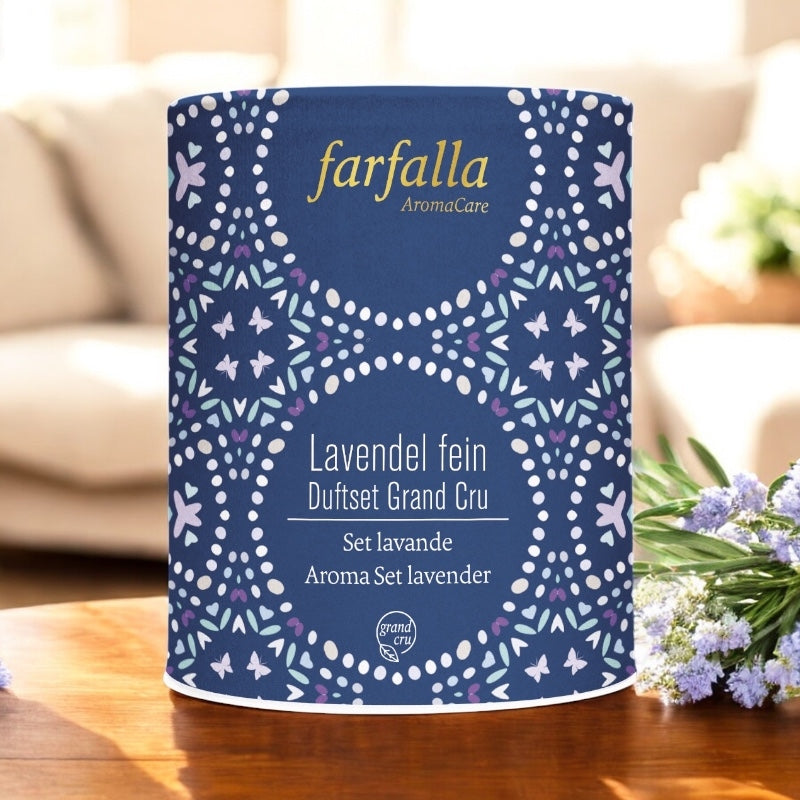 Farfalla - Duftset Lavendel