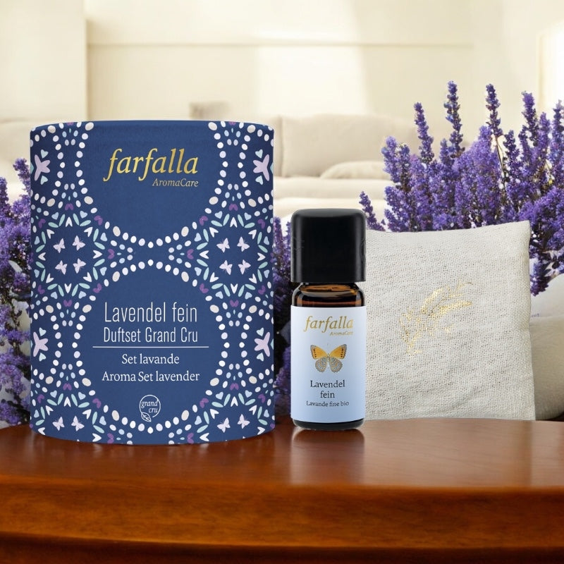 Farfalla - Duftset Lavendel