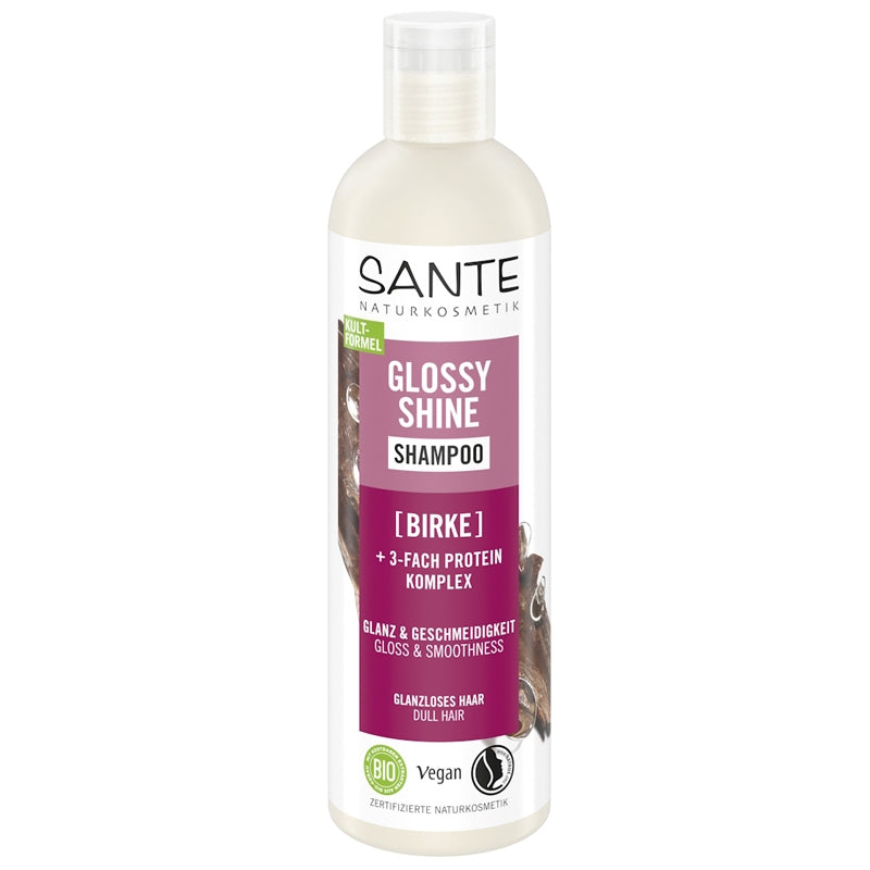 Shampooing brillance bouleau - 250ml
