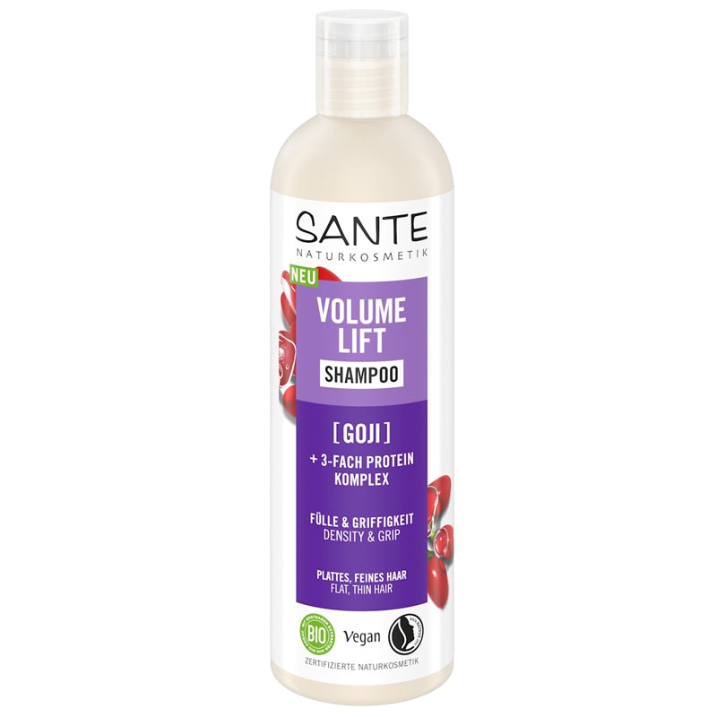 Shampoing volume BIO goji