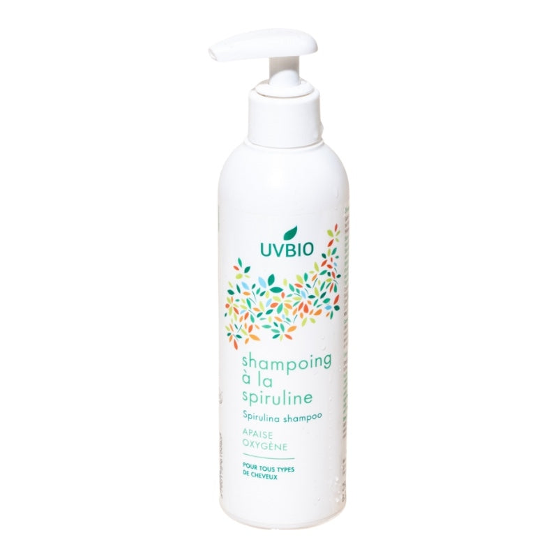 Shampooing à la spiruline BIO