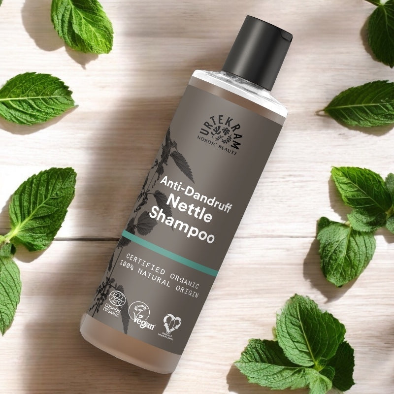 Shampooing anti-pelliculaire BIO à l'ortie - 250ml