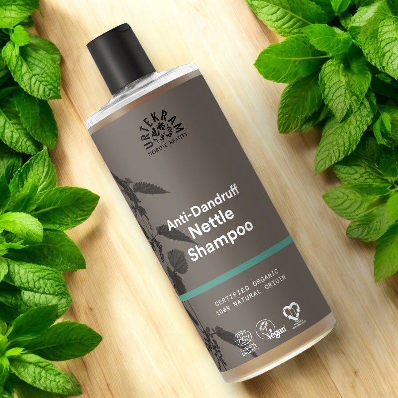 Shampooing anti-pelliculaire BIO à l'ortie