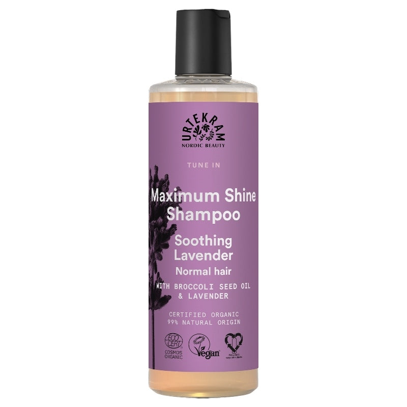 Shampooing brillance BIO - lavande - 250ml