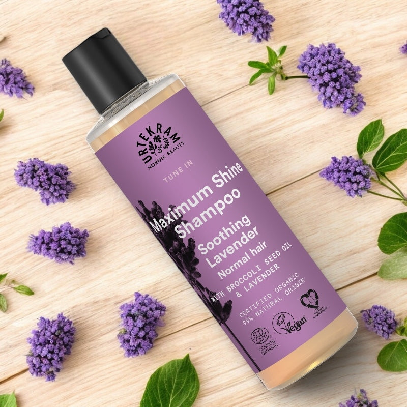 Shampooing brillance BIO - lavande - 250ml