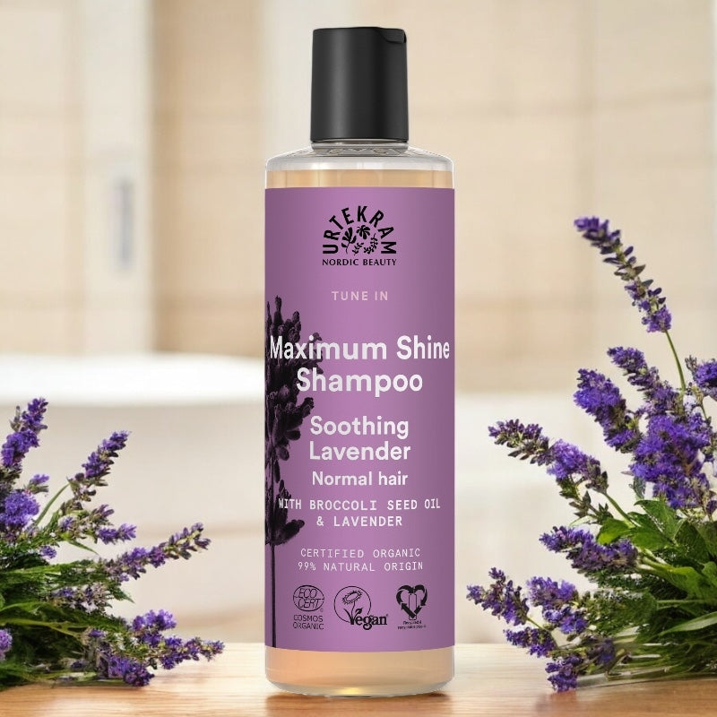 Shampooing brillance BIO - lavande - 250ml