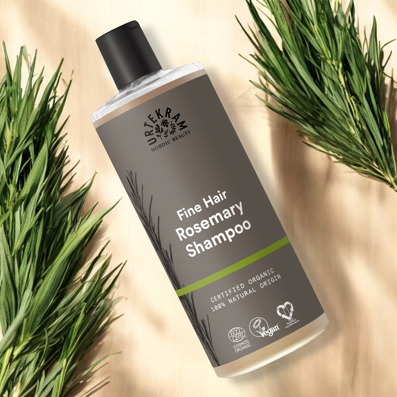 Shampooing BIO - romarin - cheveux fins