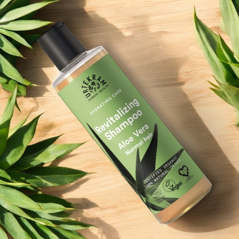 Shampooing BIO à l'aloe vera - cheveux normaux - 250ml