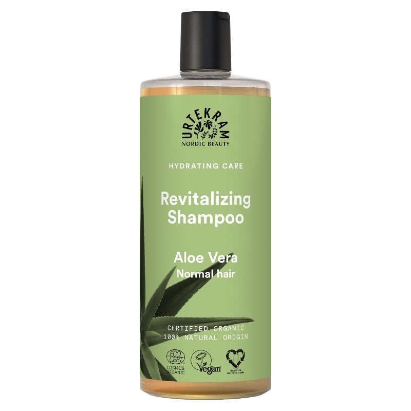 Shampooing BIO à l'aloe vera - cheveux normaux