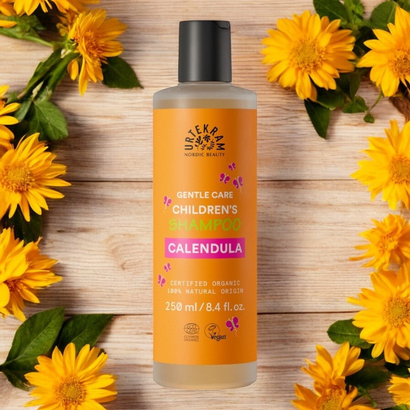 Shampooing enfant BIO - calendula - 250ml