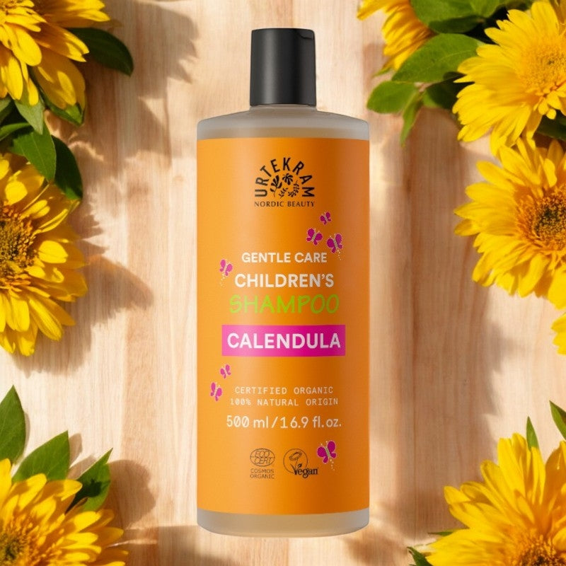 Shampooing enfant BIO - calendula