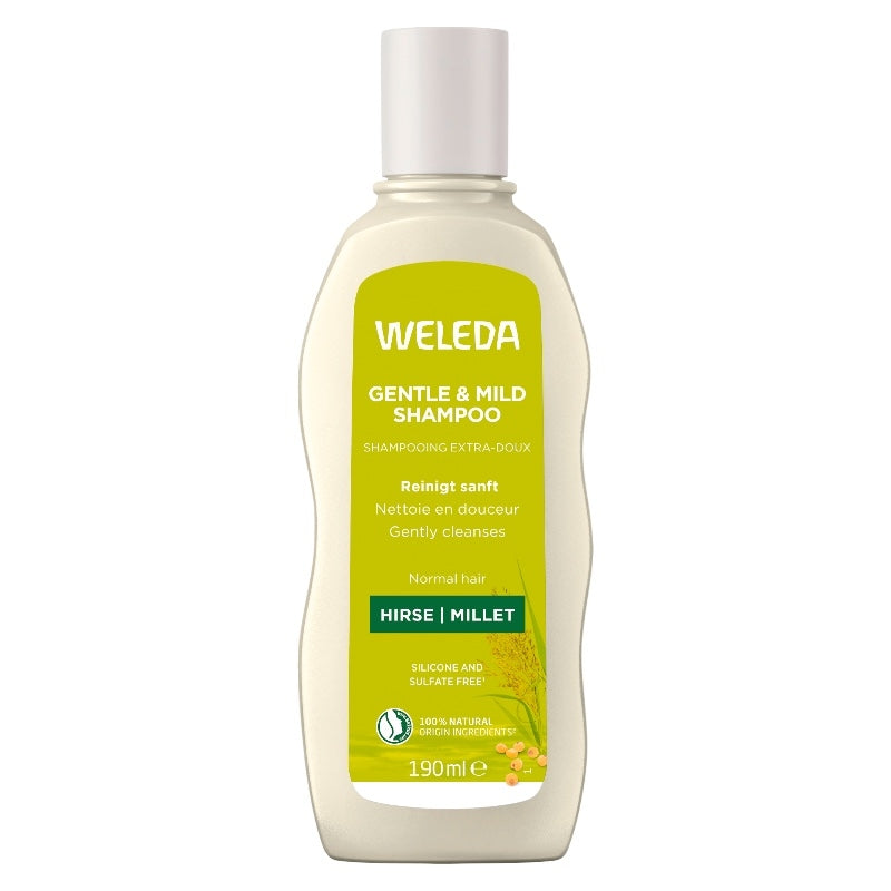 Shampooing extra doux ﻿millet BIO