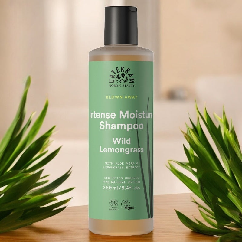 Shampooing hydratant intense BIO - citronnelle