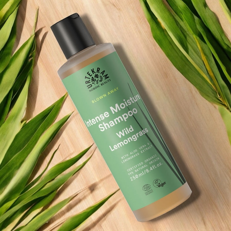 Shampooing hydratant intense BIO - citronnelle