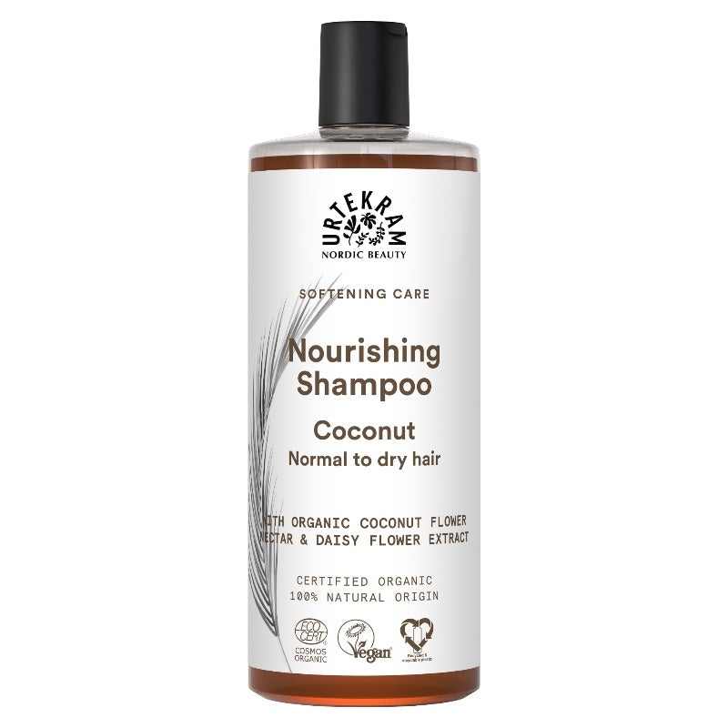 Shampooing hydratant BIO - noix de coco - cheveux normaux