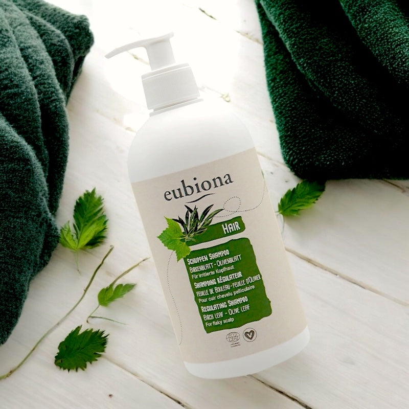 Eubiona - Regulatives Shampoo Birke BIO 500ml
