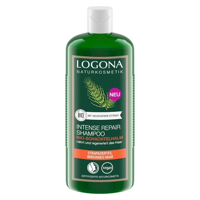 Logona - Shampooing réparateur intense BIO prêle 250ml