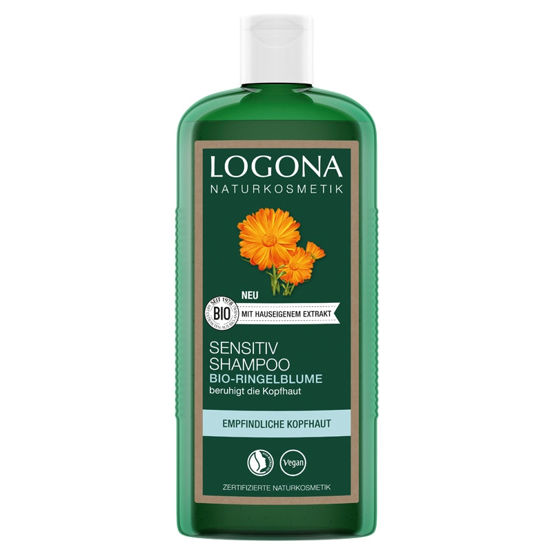 Logona - Shampooing sensitif BIO acacia 250ml