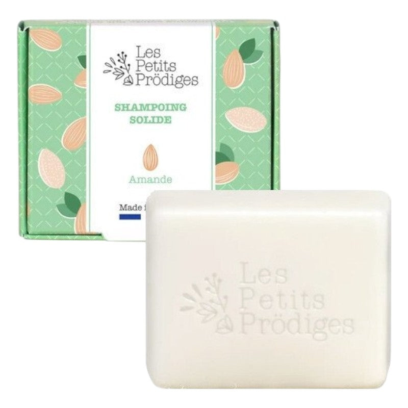Les Petits Prödiges - Shampooing solide amande 80g
