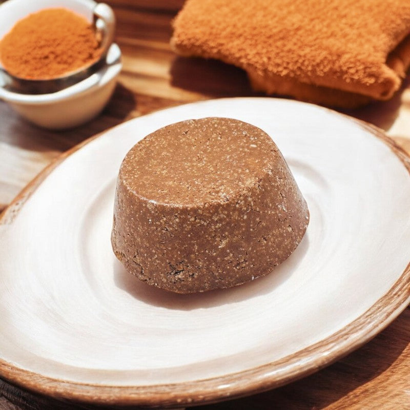 Shampooing solide argile rouge - 30g