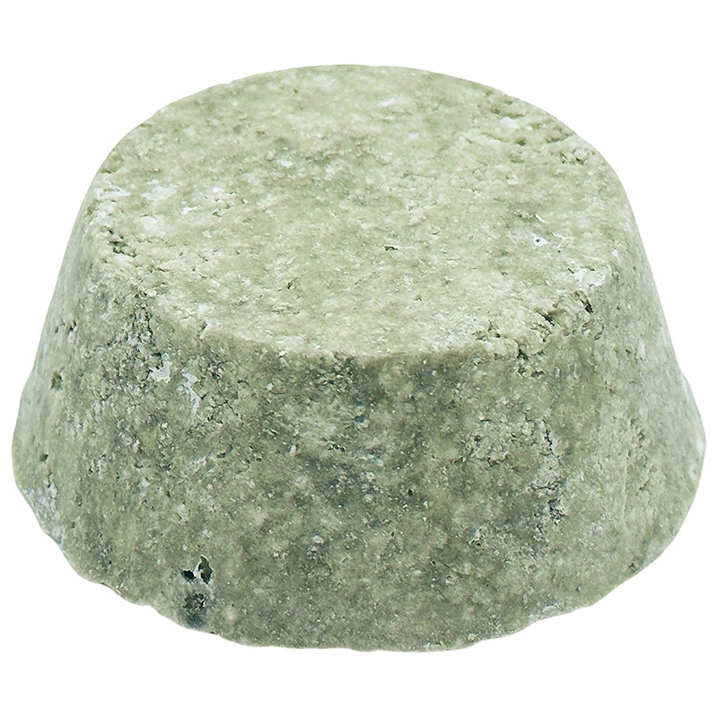 Shampooing solide argile verte