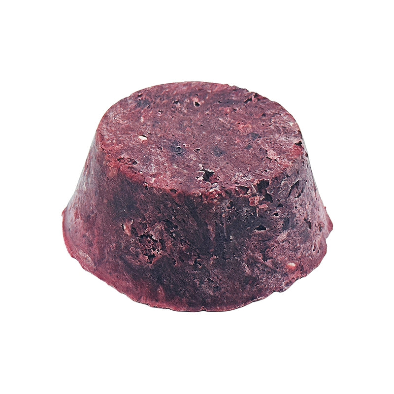 Shampooing solide rose & hibiscus - 30g