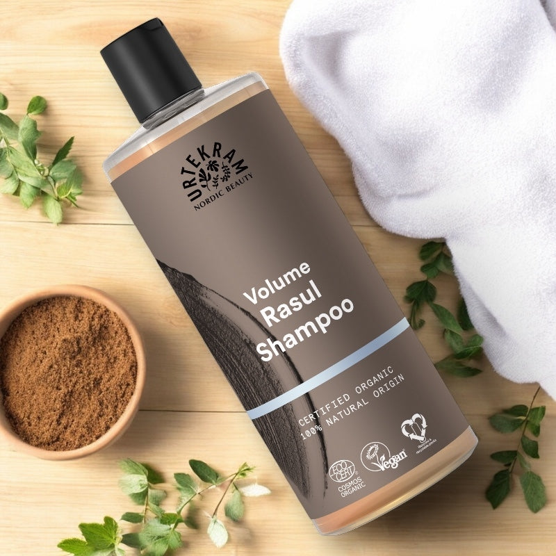 Shampooing volume BIO - rhassoul