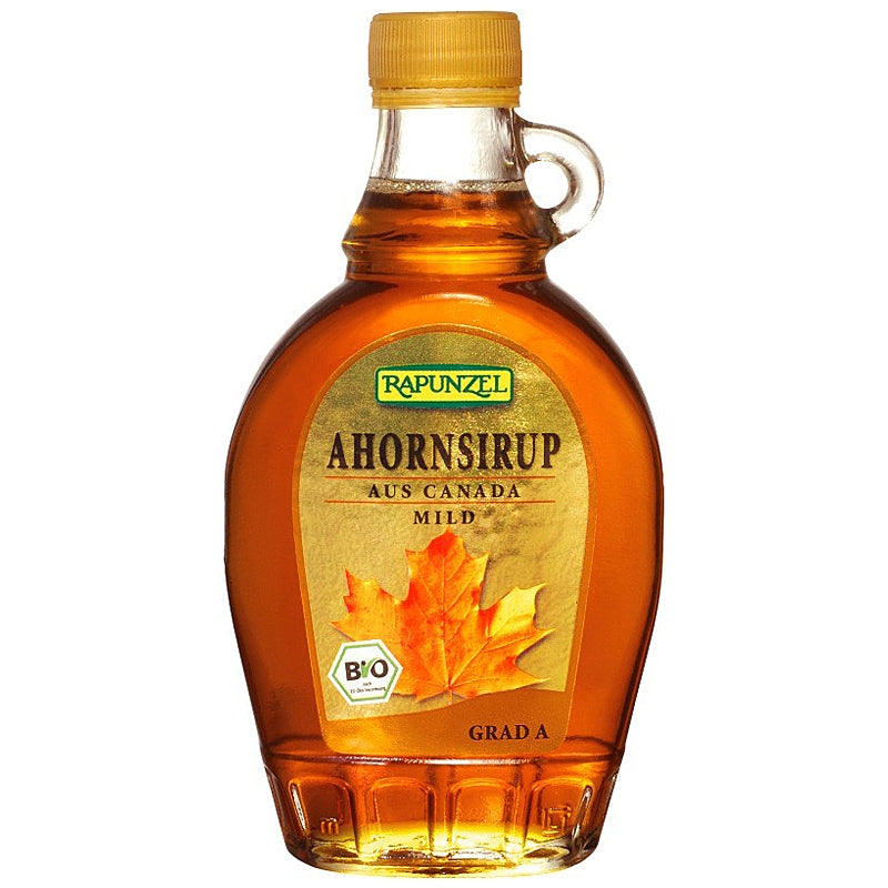 Sirop d'érable BIO grade A
