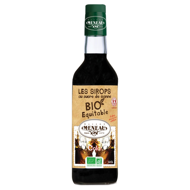 Sirop de cola BIO