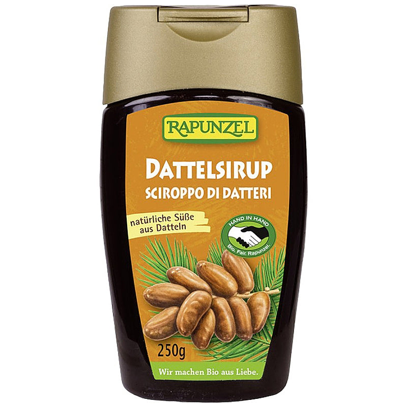 Sirop de dattes BIO