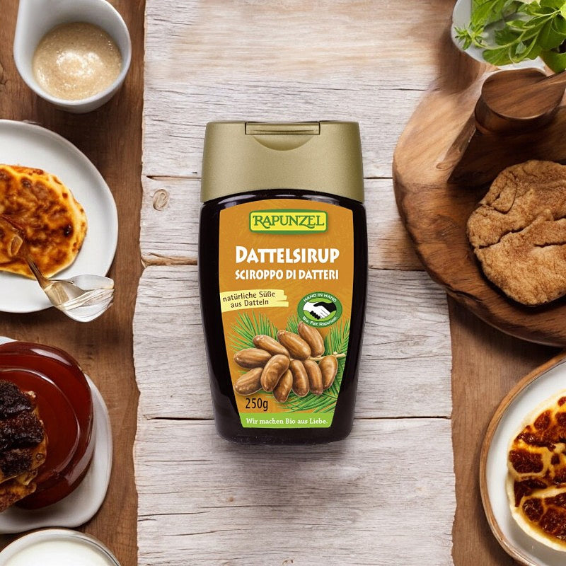 Sirop de dattes BIO