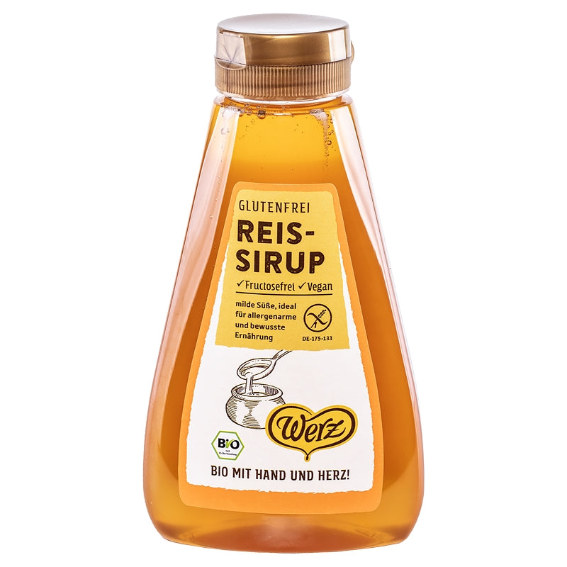 Sirop de riz BIO