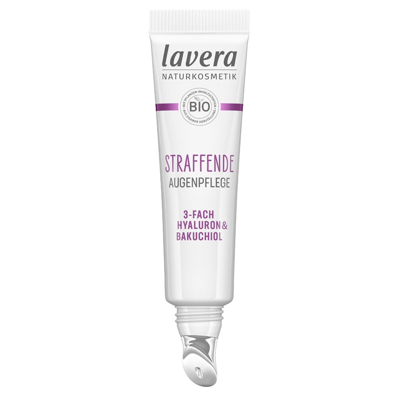 Lavera - Straffende Augenkonturpflege Hyaluron BIO 15ml
