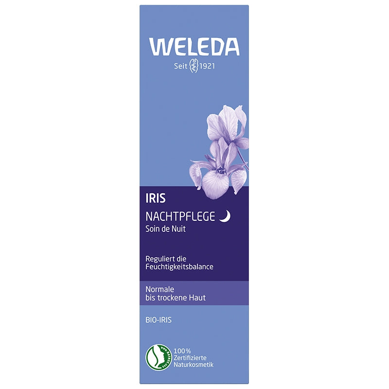 Soin de nuit iris BIO
