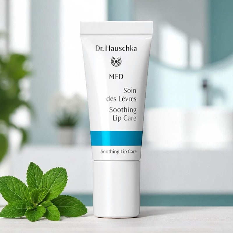 Dr. Hauschka - Soin des lèvres BIO menthe 5ml