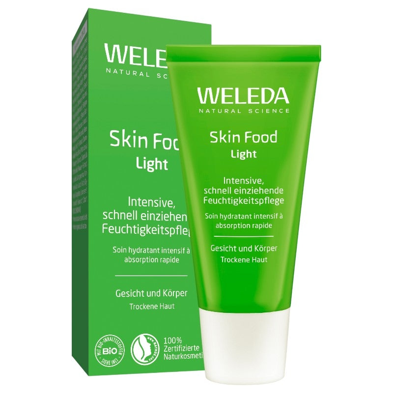 Skin Food Light Feuchtigkeitspflege Gesicht & Körper Calendula BIO