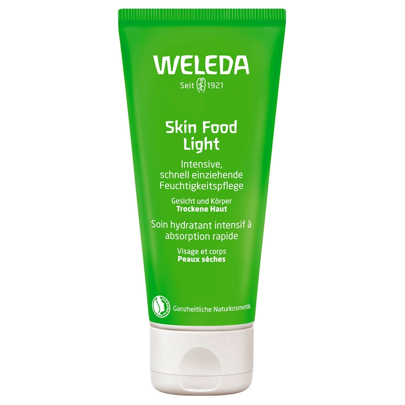 Skin Food Light Feuchtigkeitspflege Gesicht & Körper Calendula BIO