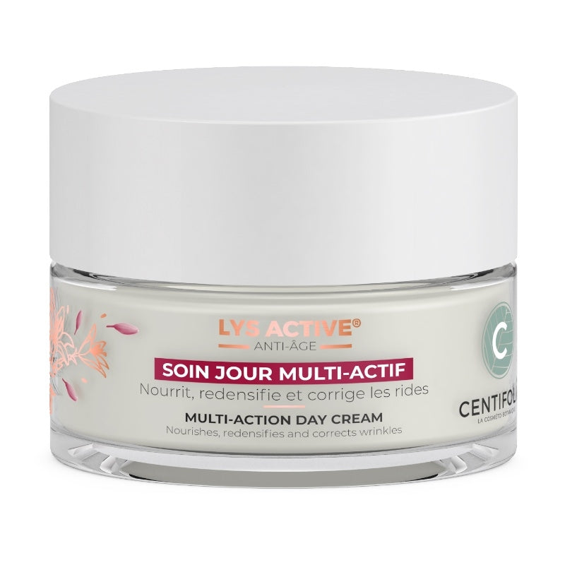 Centifolia - Soin jour multi-actif BIO lys 50ml