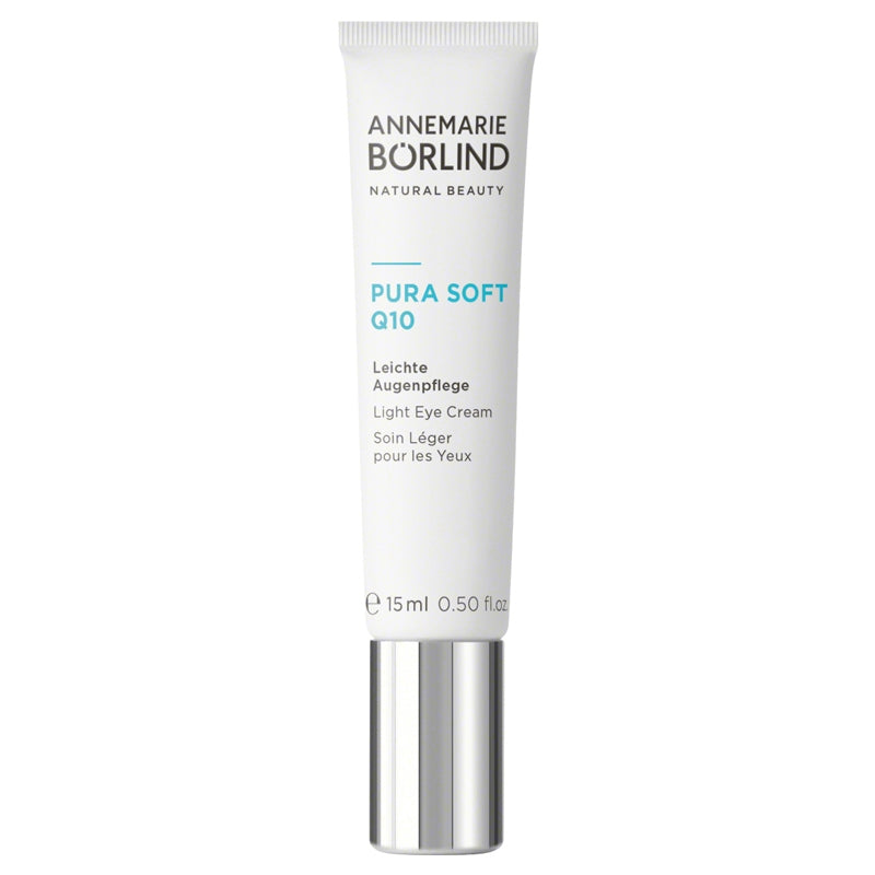 Annemarie Börlind - Soin léger pour les yeux - Pura Soft Q10 15ml