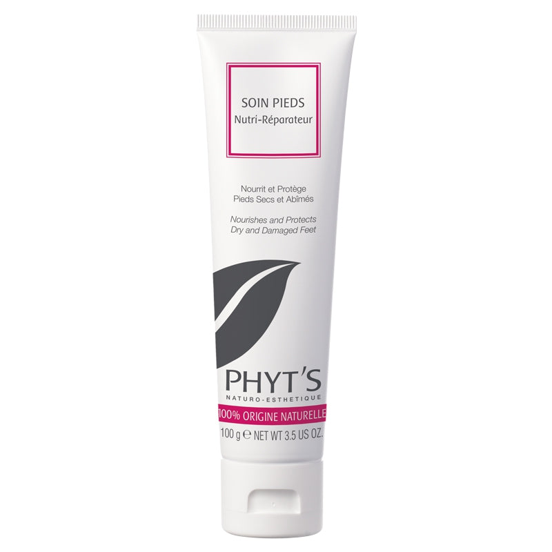 Soin nutri-réparateur pieds BIO argan & beurre de karité