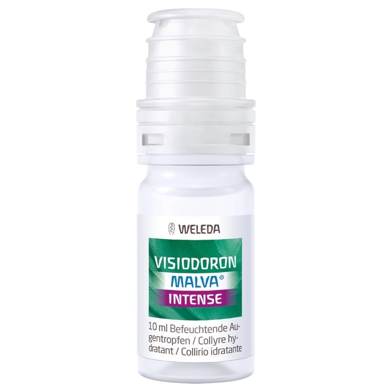 Solution ophtalmique Visiodoron Malva Intense