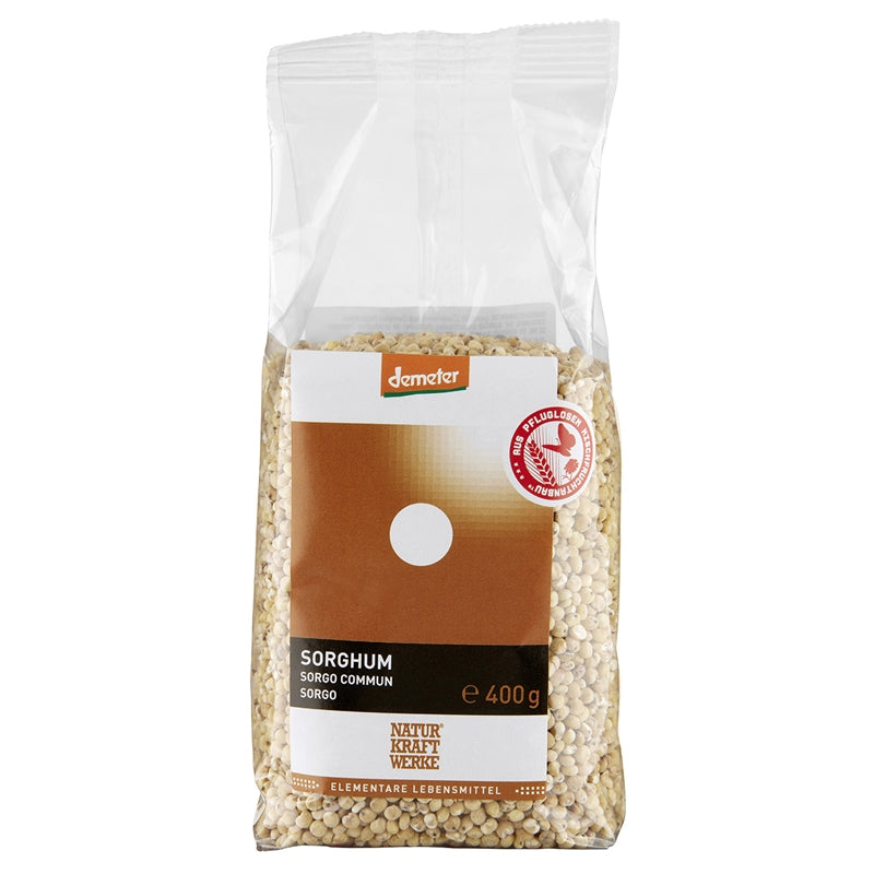 Sorgo commun BIO
