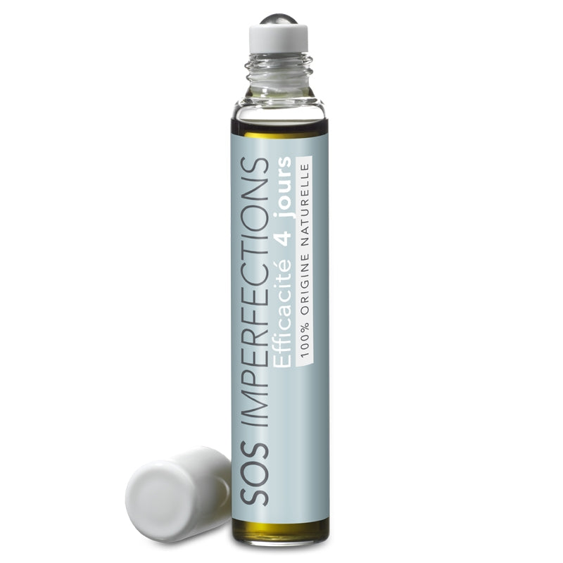 SOS imperfection BIO sauge & citron