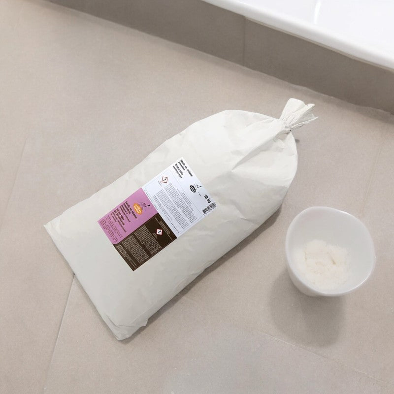 La Droguerie Écologique - Soude en cristaux 10kg