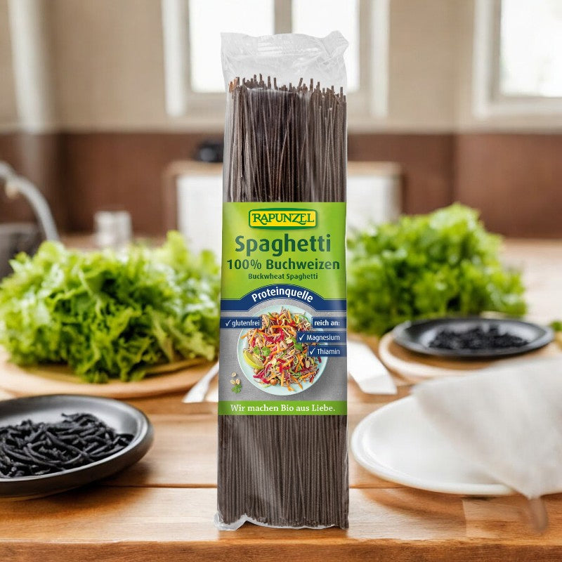 Spaghetti au sarrasin BIO
