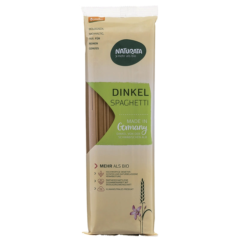 Spaghetti blanc d'épeautre BIO
